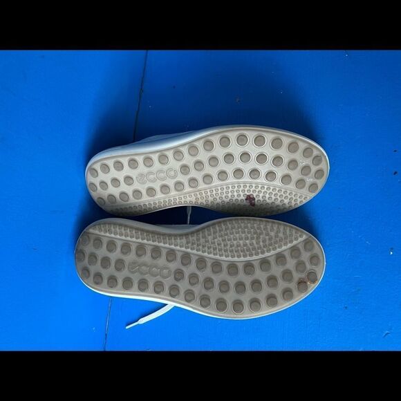 ECCO Women's Soft 7 Leather Sneaker Shoe Size 8 - Picture 5 of 6